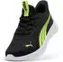 Puma Flexfocus Sliptech lime squeeze/puma black/puma white