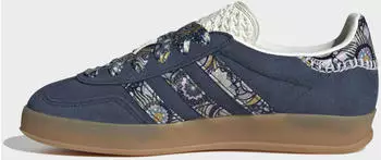 Adidas Gazelle Indoor J Sneaker (JS3800) night indigo/orchid fusion/gum 2