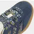 Adidas Gazelle Indoor J Sneaker (JS3800) night indigo/orchid fusion/gum 2