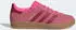 Adidas Gazelle Indoor J Sneaker (JS3800) lucid pink/team victory rot/gold metallic