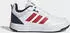 Adidas Tensaur Sport 3.0 K Sneakers for Kids & Juniors cloud weiß/collegiate rot/collegiate navy