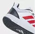 Adidas Tensaur Sport 3.0 K Sneakers for Kids & Juniors cloud weiß/collegiate rot/collegiate navy