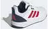 Adidas Tensaur Sport 3.0 K Sneakers for Kids & Juniors cloud weiß/collegiate rot/collegiate navy