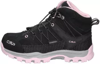 CMP Rigel MID Kids (3Q12944) antracite-soft pink