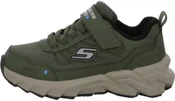 Skechers Jungen Elite Sport Tread - Aquavek Kids (406334L) olive