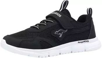 KangaROOS K-ETK ROOZ EV Sneaker jet schwarz/mono