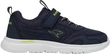 KangaROOS K-ETK ROOZ EV Sneaker dk navy/sulphur spring