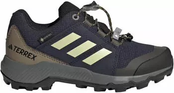 Adidas Terrex Gore-Tex Hiking Kids legend ink/dual yellow/olive strata