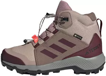 Adidas Terrex Mid GTX Kids MagicMauve/WonderTaupe/Maroon