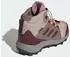 Adidas Terrex Mid GTX Kids MagicMauve/WonderTaupe/Maroon