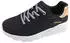 Skechers UNO Lite Ombre Wave schwarz