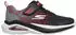 Skechers Microspec Max Velocity schwarz