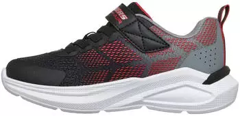 Skechers Microspec Max Velocity schwarz kombi