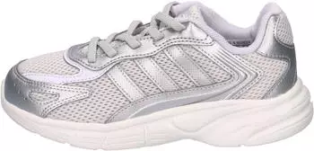 Adidas ECLYPTIX 2000 J grey one/silver metallic/frozen lila