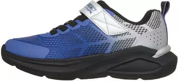 Skechers Microspec Max Velocity blau/silber