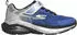 Skechers Microspec Max Velocity blau/silber