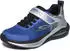 Skechers Microspec Max Velocity blau/silber