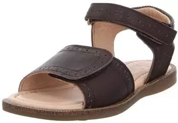 Bisgaard Beda Strappy Sandals braun