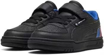 Puma BMW M Motorsport Caven III Sneakers Kids schwarz