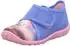 Superfit SPOTTY House Slipper hellblau