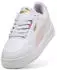 Puma Shuffle Downtown Lo Jr (403739) white powder pink