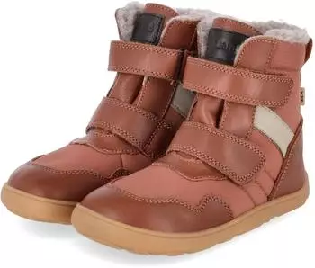 Bisgaard Barefoot Timo Tex braun