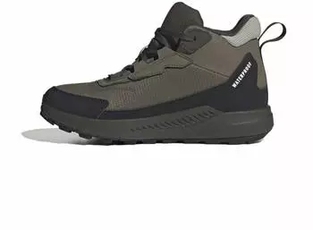 Adidas Terrex Anylander Mid ClimaProof Kids olive strata/halo green/shadow olive