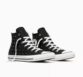 Converse Chuck Taylor All Star Sneaker schwarz/vintage wei&szlig;