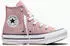 Converse Chuck Taylor All Star Eva Lift Kids petal pit/weiß/schwarz