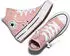 Converse Chuck Taylor All Star Eva Lift Kids petal pit/weiß/schwarz