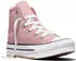 Converse Chuck Taylor All Star Eva Lift Kids petal pit/weiß/schwarz
