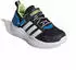 Adidas LIGHTORAMA Runner blau/apfel/schwarz/weiß