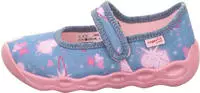 Superfit 1-006271-8430-29, Superfit Bubble hellblau/mehrfarbig (8430) 29 Kids