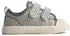 Wheat Bobbie Sneaker flint stripe