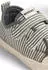 Wheat Bobbie Sneaker flint stripe