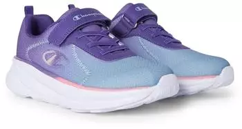 Champion HRO J G PS Sneaker for Kids opal/dunkellila