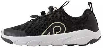 Reima Blooming Lilac Sneaker schwarz