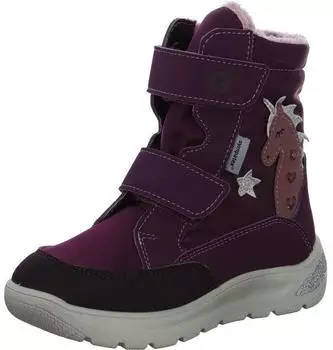 Ricosta Annika Winter Boots merlot