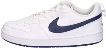 Nike Court Borough Low (IQ0808) white/midnight navy