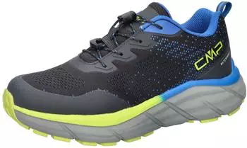 CMP Hamber Lifestyle Shoes piombo-regata-acido