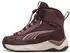 Puma Evolve 2.0 Boot Puretex JR rich cocoa/powder pink/chocolat fondue