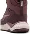 Puma Evolve 2.0 Boot Puretex JR rich cocoa/powder pink/chocolat fondue