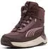 Puma Evolve 2.0 Boot Puretex JR rich cocoa/powder pink/chocolat fondue