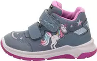 Superfit 1-006412-8030-25, Superfit Schuhe - Cooper Textil und Synthetik (Lila,...