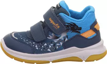 Superfit Cooper (1-006412) blau/orange 8020