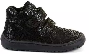 Froddo Children Sneakers Suede Outdoor (G3110263) schwarz