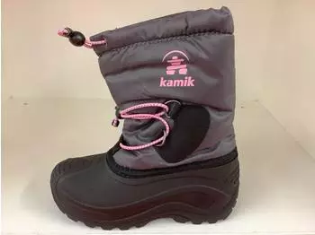 Kamik Northpole charcoal