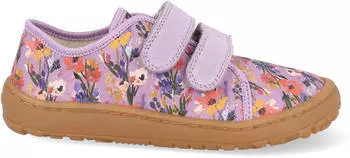 Froddo Barefoot Canvas lila+