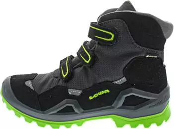 Lowa Milo EVO GTX Mid Jr. grau