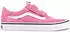 Vans Brooklyn LS V Kids suede/canvas wild orchid